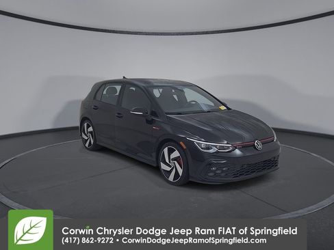 Used 2024 Volkswagen GTI S FWD image 3