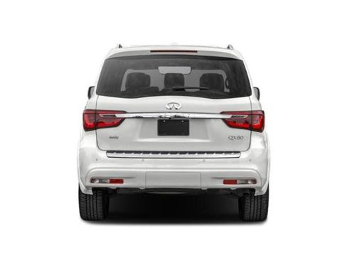 Used 2022 INFINITI QX80 Luxe w/ All-Season Package RWD image 13