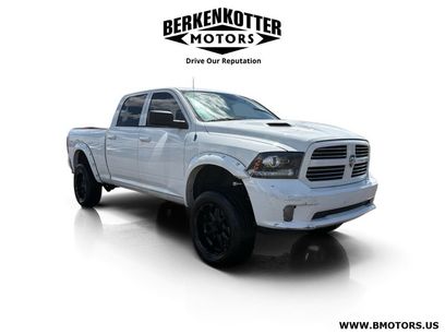 Used 2014 RAM 1500 Sport w/ Trailer Tow Group