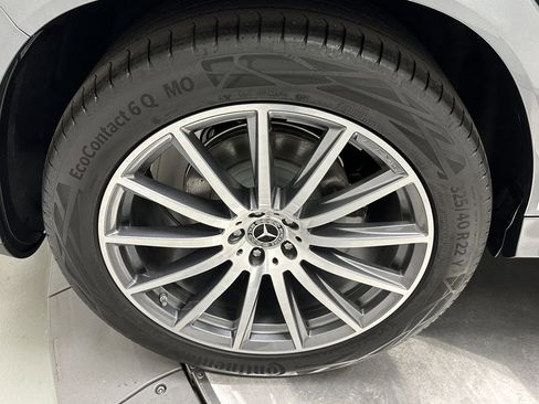 New 2025 Mercedes-Benz GLS 450 4MATIC image 19