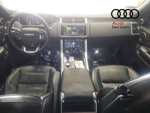 Used 2020 Land Rover Range Rover Sport HSE AWD/4WD image 32