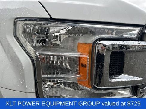 Used 2018 Ford F150 XLT w/ Equipment Group 302A Luxury image 9