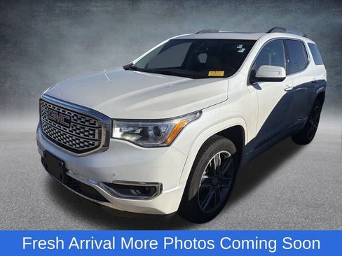 Used 2019 GMC Acadia Denali w/ Technology Package image 5