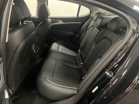 New 2026 Genesis G70 2.5T Prestige RWD image 25