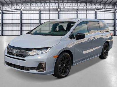 New 2026 Honda Odyssey Sport-L