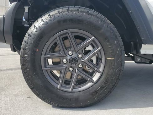 New 2025 Jeep Wrangler Sport S image 7
