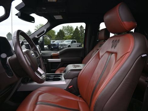 Used 2022 Ford F450 King Ranch w/ King Ranch Ultimate Package AWD/4WD image 19