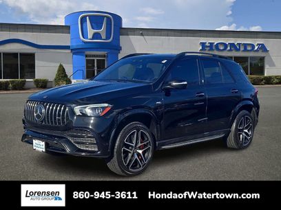 Used 2021 Mercedes-Benz GLE 53 AMG 4MATIC