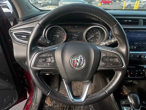 Used 2020 Buick Encore GX Preferred w/ Sport Touring Package image 16