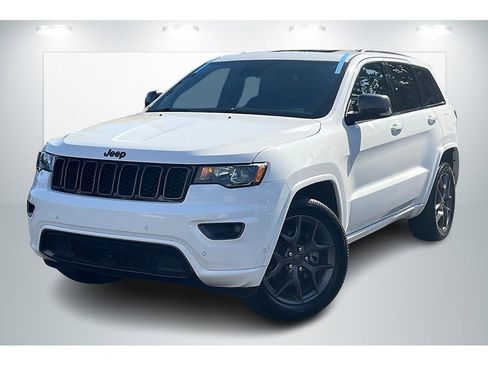 Used 2021 Jeep Grand Cherokee Limited w/ Quick Order Package 28K 80th image 2