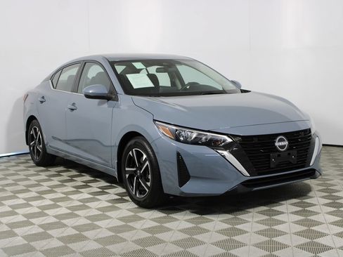 Used 2025 Nissan Sentra SV w/ All-Weather Package FWD image 24
