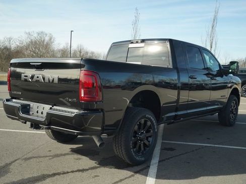 New 2026 RAM 2500 Laramie image 8