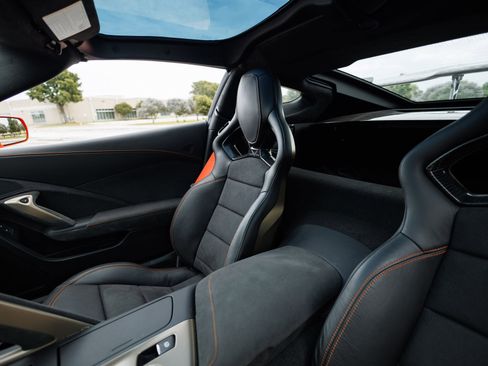 Used 2019 Chevrolet Corvette ZR1 RWD image 44