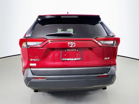 Used 2024 Toyota RAV4 XLE FWD image 6