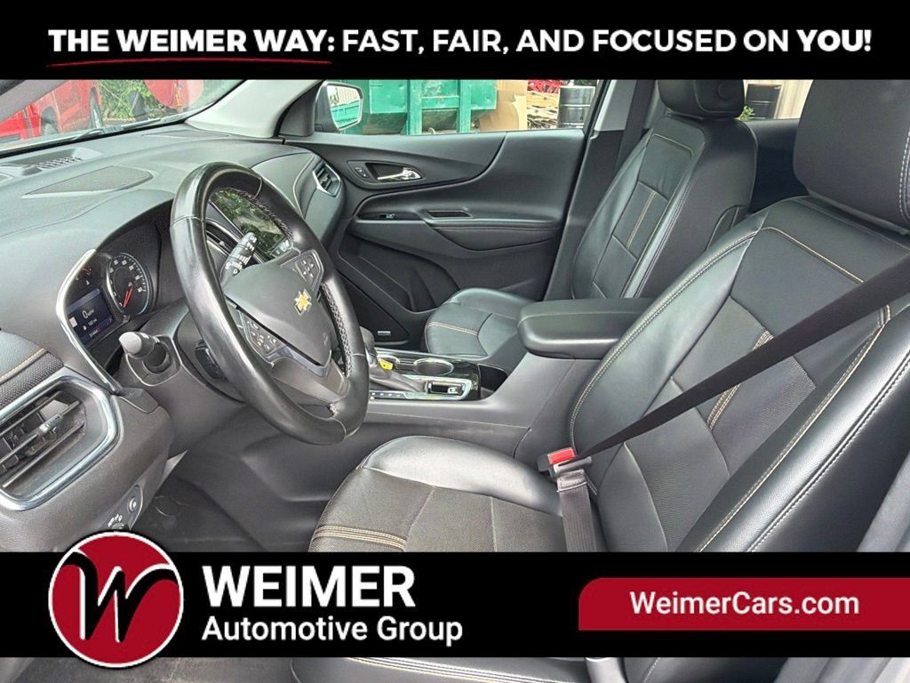 Used 2023 Chevrolet Equinox Premier AWD/4WD image 27