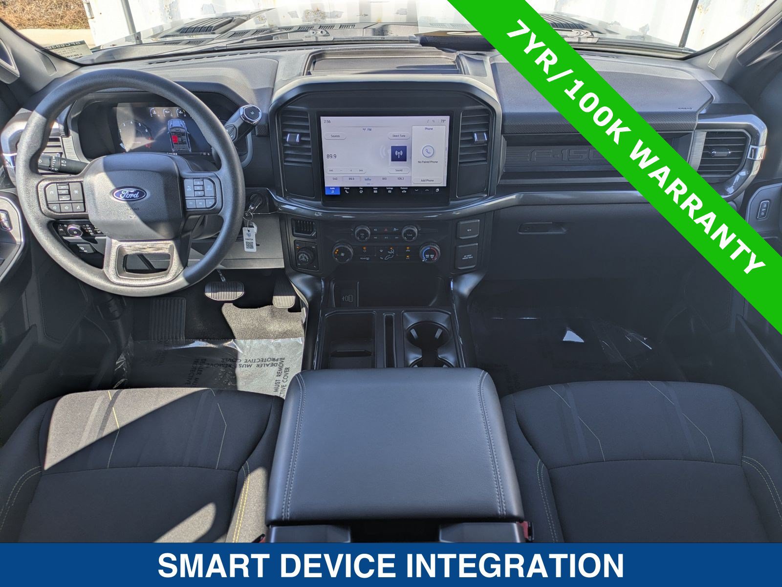 Used 2025 Ford F150 STX w/ LOBO Package AWD/4WD image 17