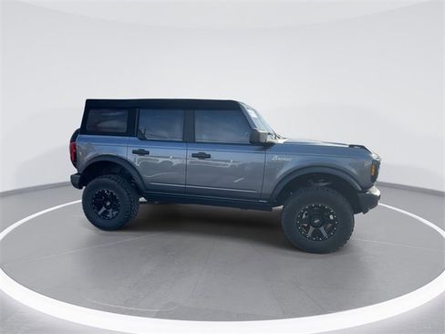 Certified 2023 Ford Bronco 4-Door image 8