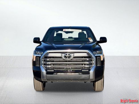 Certified 2025 Toyota Tundra Limited AWD/4WD image 7