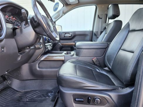 Used 2020 Chevrolet Silverado 1500 RST image 16