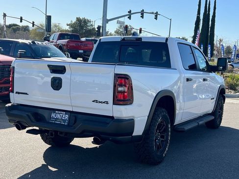 New 2026 RAM 1500 Rebel w/ Rebel Level 2 Equipment Group image 8