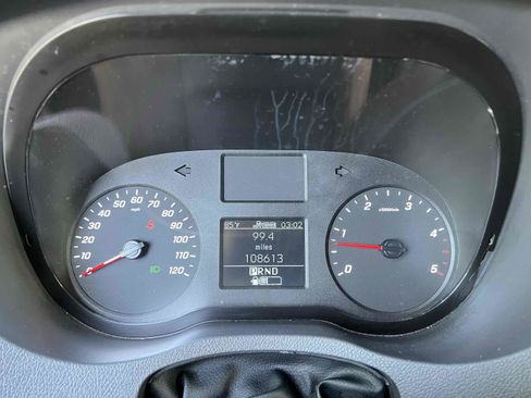 Used 2019 Mercedes-Benz Sprinter 2500 w/ Driver Convenience Package image 6