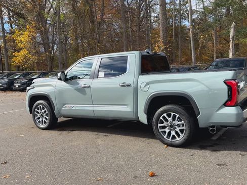 New 2026 Toyota Tundra 1794 Edition image 6