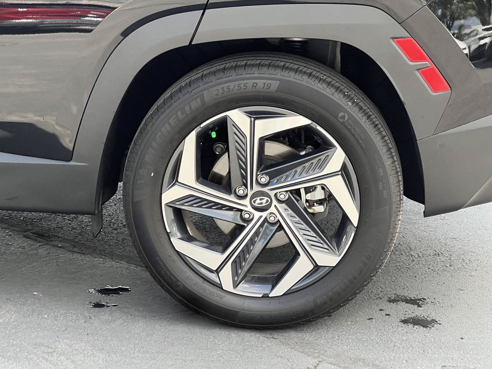 Used 2024 Hyundai Tucson Limited AWD/4WD image 22
