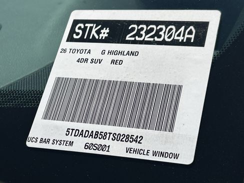 Certified 2026 Toyota Grand Highlander AWD Hybrid image 10