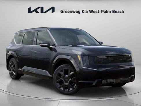 New 2026 Kia EV9 Land AWD/4WD image 1