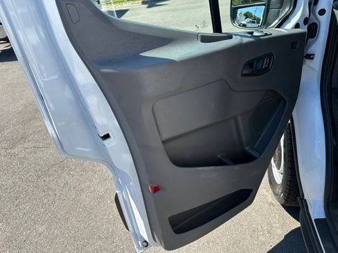 Used 2025 Ford Transit 250 148 Medium Roof w/ Load Area Protection Package RWD image 10