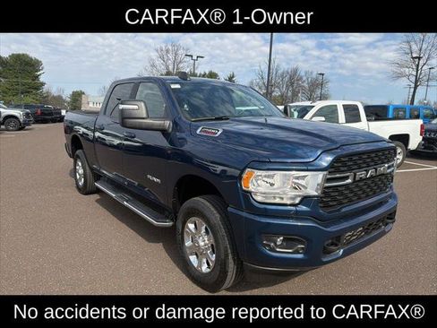 Certified 2024 RAM 2500 Big Horn w/ Sport Appearance Package image 2