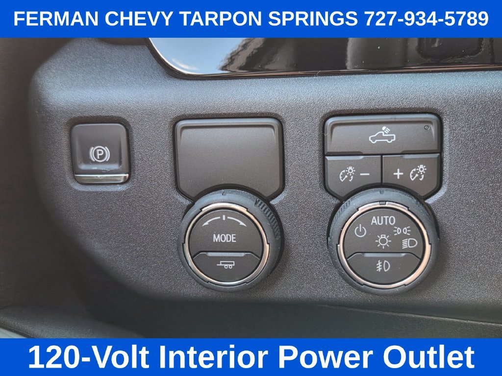 New 2026 Chevrolet Silverado 1500 RST RWD image 24