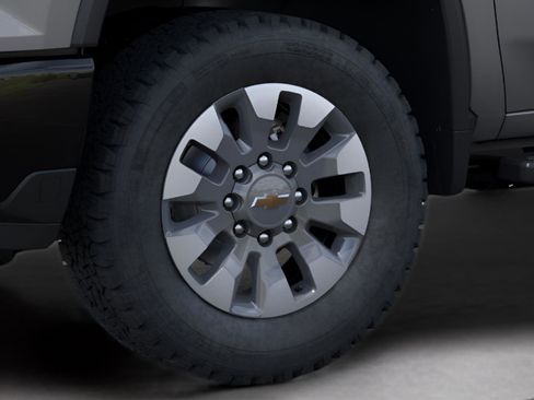 New 2026 Chevrolet Silverado 2500 Custom w/ Custom Value Package image 23