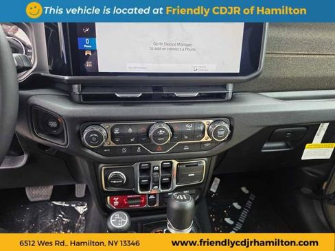 New 2026 Jeep Wrangler Unlimited Sport AWD/4WD image 15