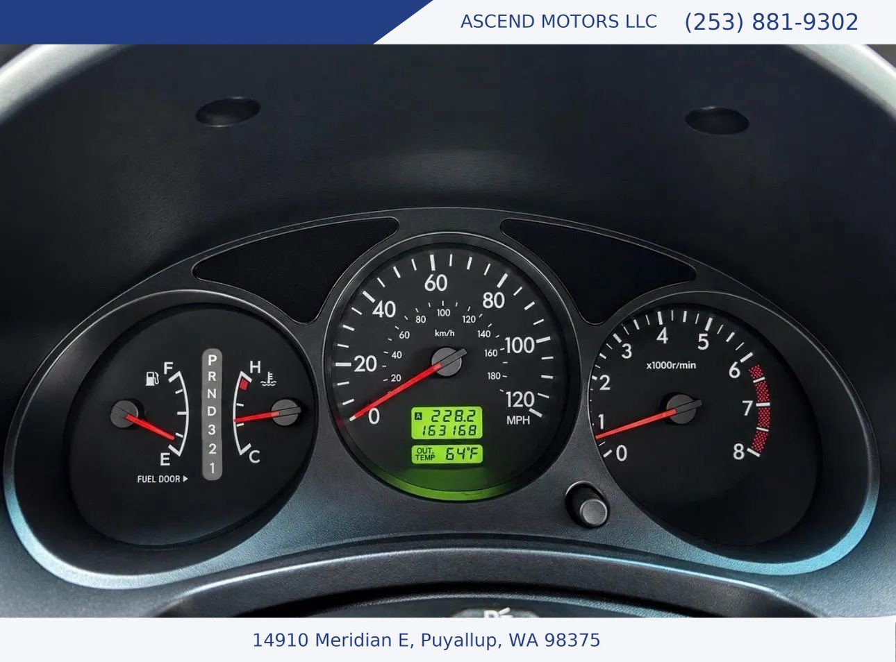 Used 2003 Subaru Forester 2.5X AWD/4WD image 13