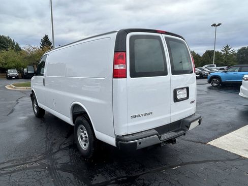 New 2025 GMC Savana 2500 Work Van w/ Driver Convenience Package image 11
