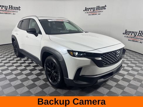 Used 2025 MAZDA CX-50 AWD 2.5 S w/ Premium Package image 7