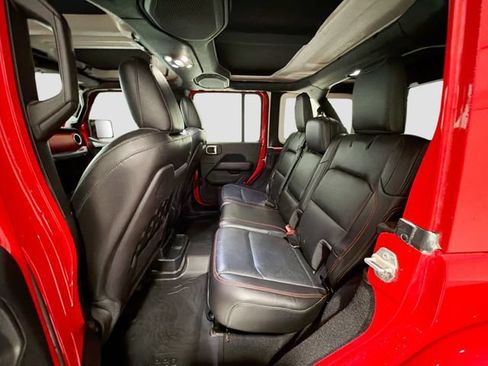 Used 2021 Jeep Wrangler Unlimited Rubicon AWD/4WD image 21