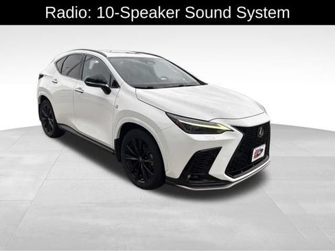 Used 2023 Lexus NX 350 F Sport AWD/4WD image 4