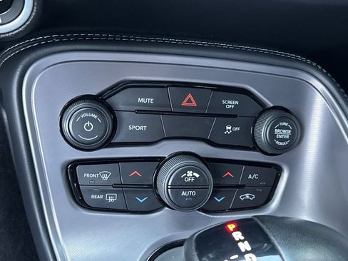 Used 2023 Dodge Challenger SXT w/ Blacktop Package RWD image 18