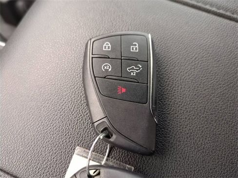 Certified 2023 Chevrolet Silverado 1500 RST image 35