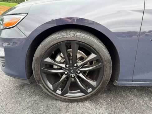 Used 2025 Chevrolet Malibu LT w/ Sport Edition FWD image 15