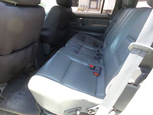 Used 1997 Toyota Land Cruiser AWD/4WD image 34
