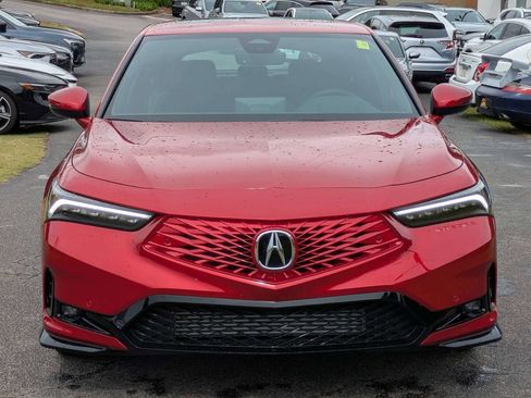 New 2026 Acura Integra A-Spec FWD image 9