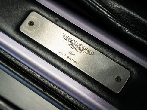 Used 2011 Aston Martin DB9 Coupe RWD image 36