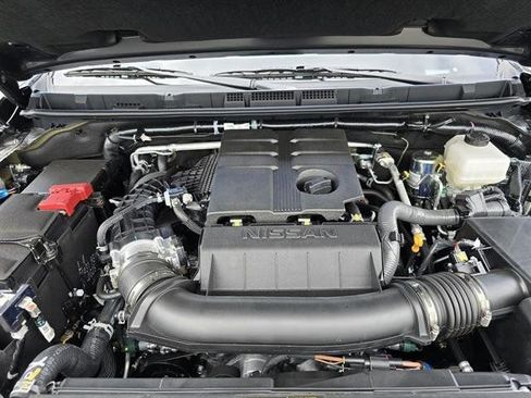New 2026 Nissan Frontier SV w/ Tow Package image 26