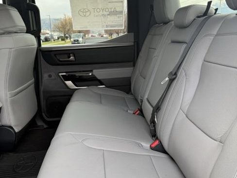 New 2026 Toyota Tundra Limited image 36