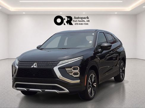 Used 2025 Mitsubishi Eclipse Cross SE AWD/4WD image 2