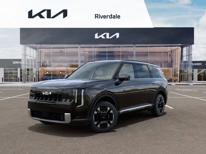 New 2027 Kia Telluride X-Line EX