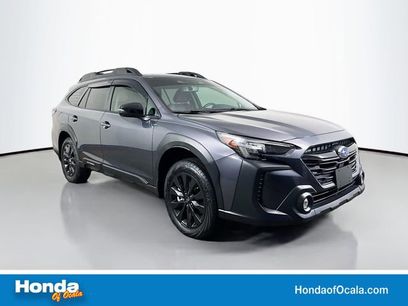 Used 2024 Subaru Outback Onyx Edition